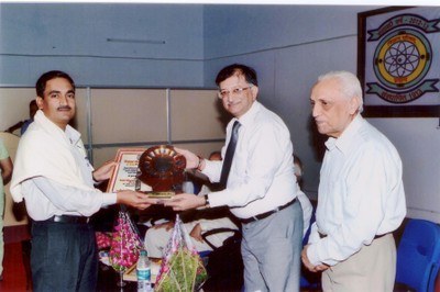 Vigyan Parishad Prayag Shatabdi Samman (2012-2013)