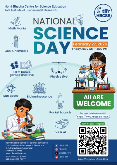 National Science Day 2026
