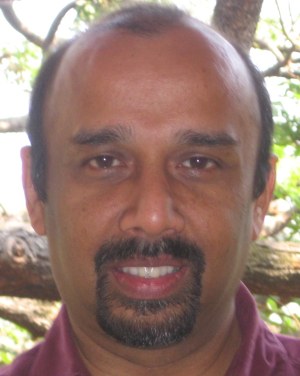 Sanjay Chandrasekharan